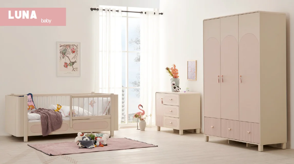 Luna Bebek Odası