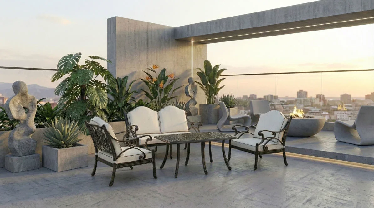Bodrum Bahçe Takımı