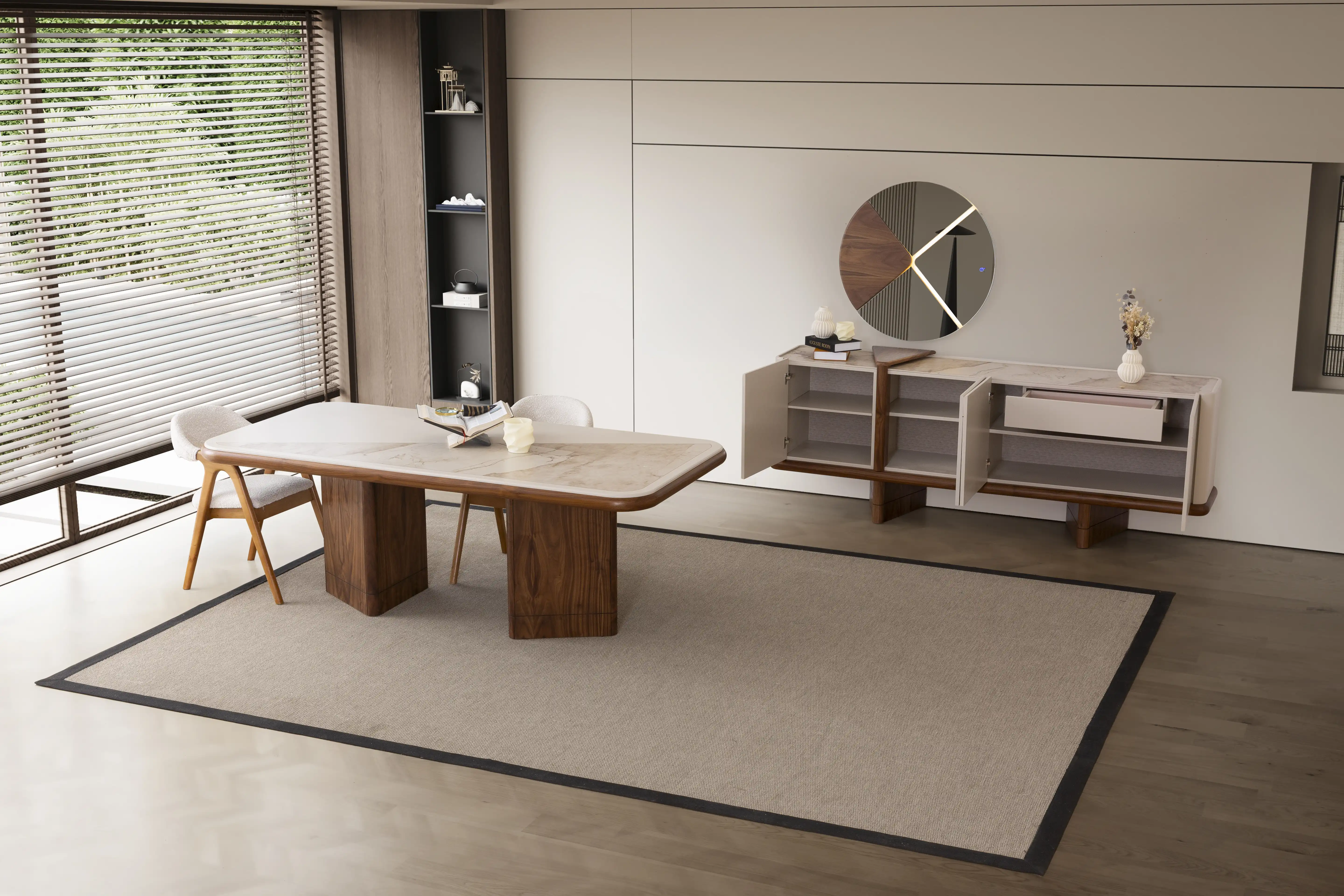 OSCAR YEMEK ODASI TAKIMI