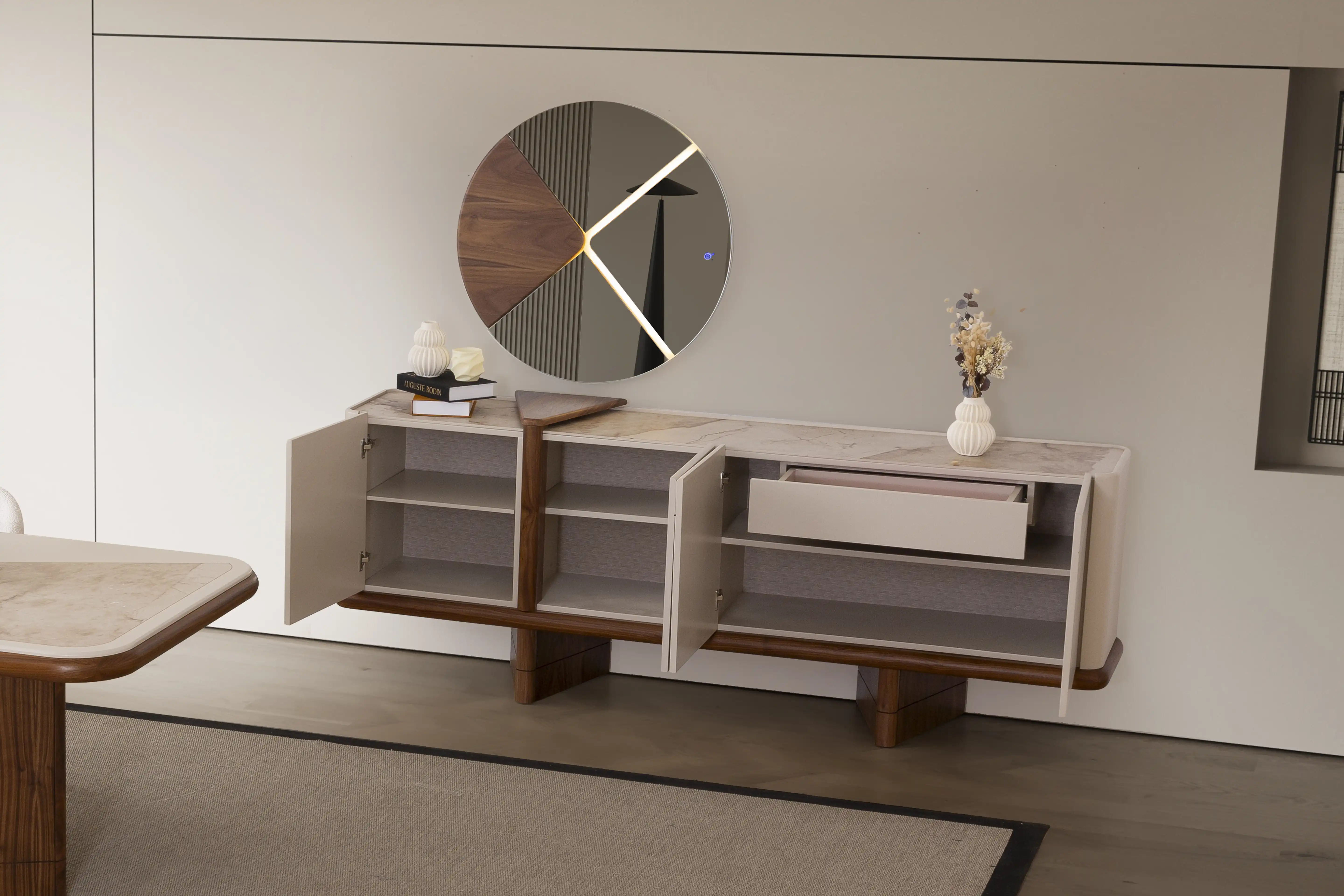 OSCAR YEMEK ODASI TAKIMI