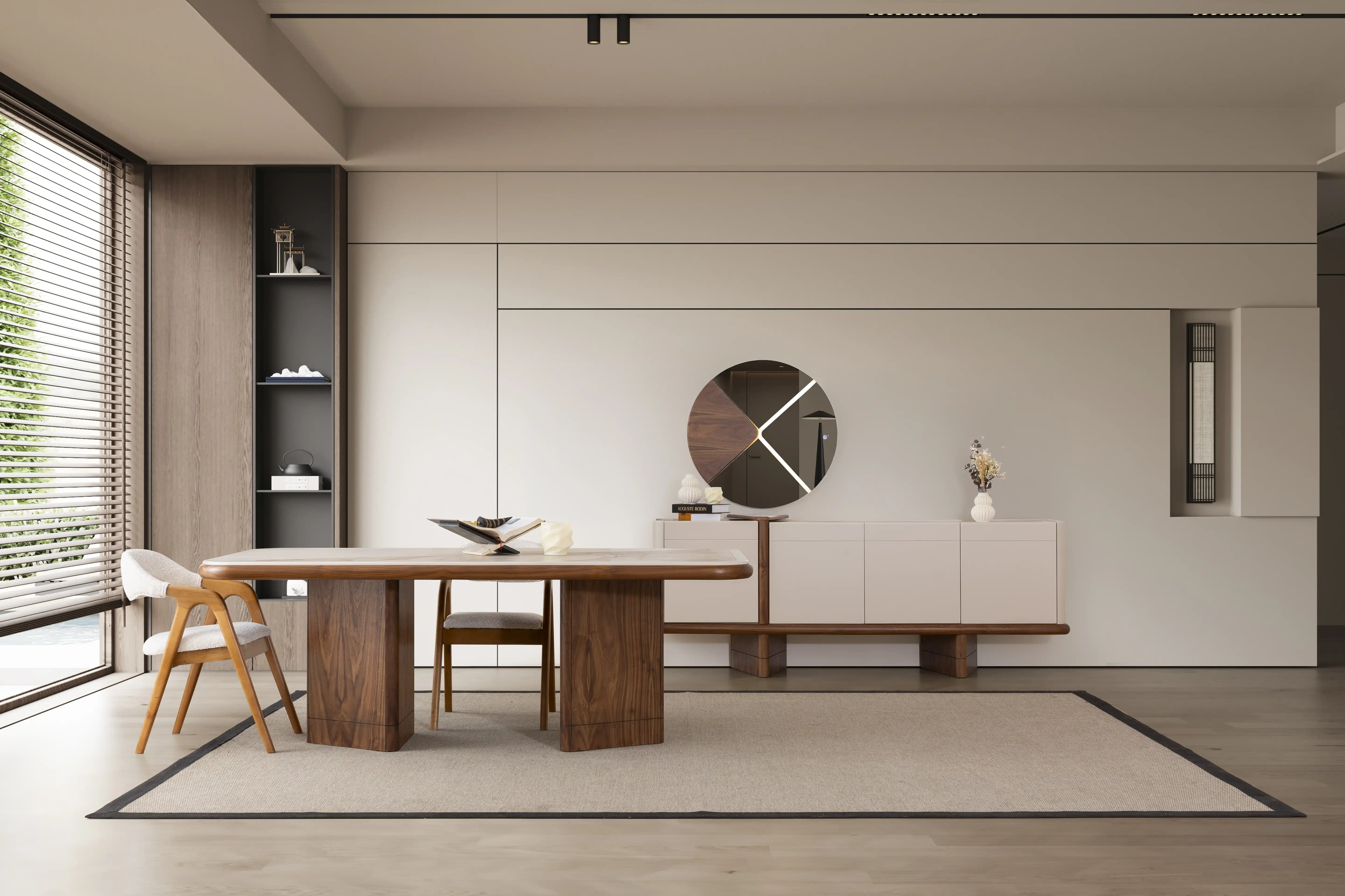 OSCAR YEMEK ODASI TAKIMI