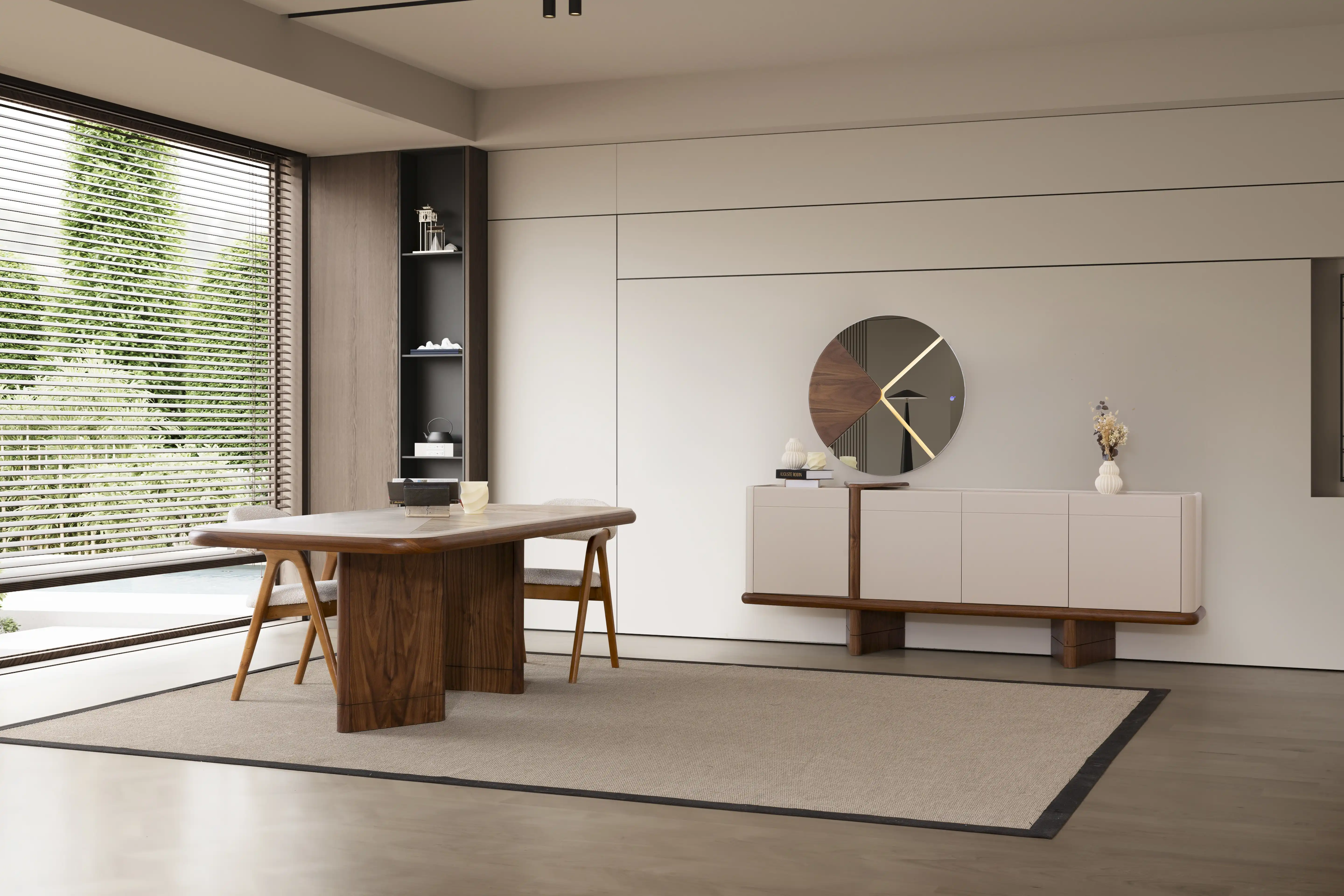 OSCAR YEMEK ODASI TAKIMI