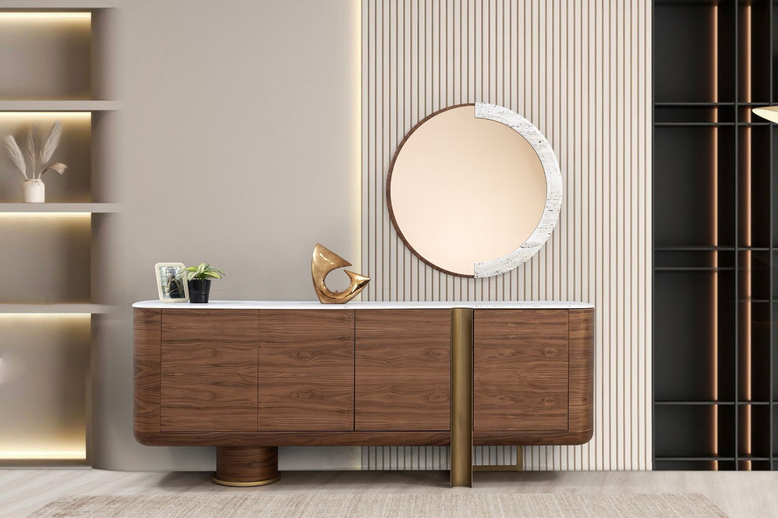 ROMA YEMEK ODASI TAKIMI