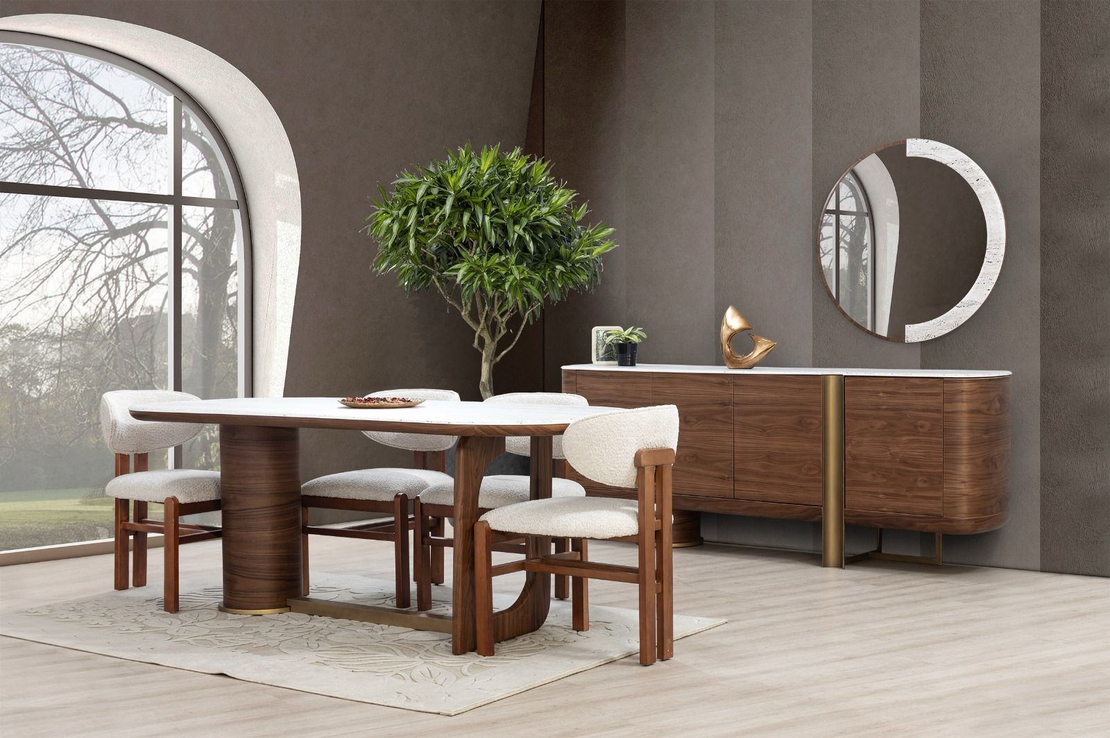 ROMA YEMEK ODASI TAKIMI