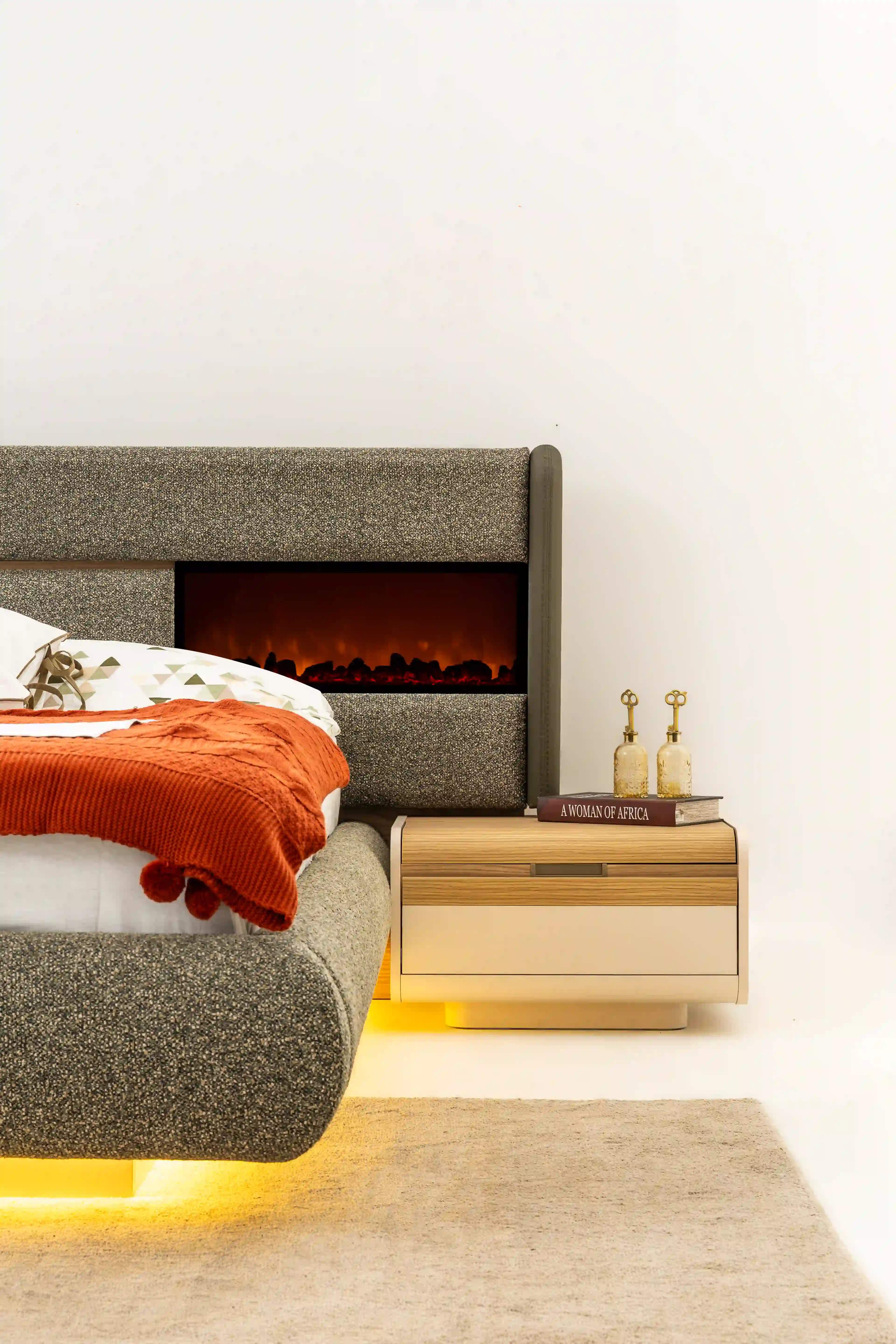 AURA YATAK ODASI TAKIMI