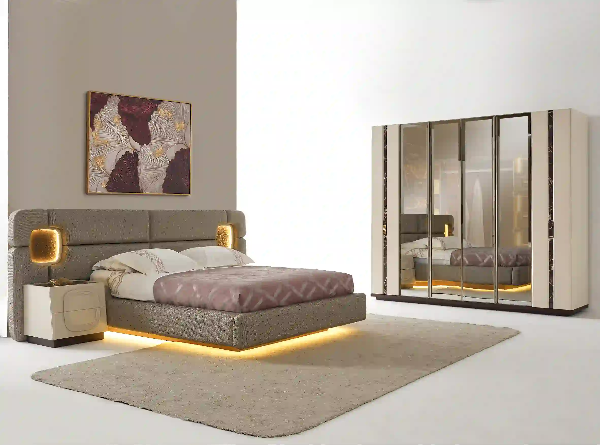 LEONORA YATAK ODASI TAKIMI