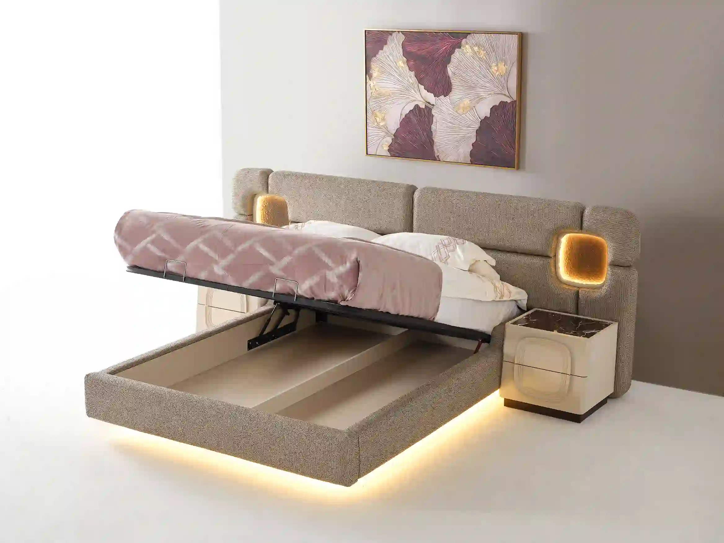 LEONORA YATAK ODASI TAKIMI