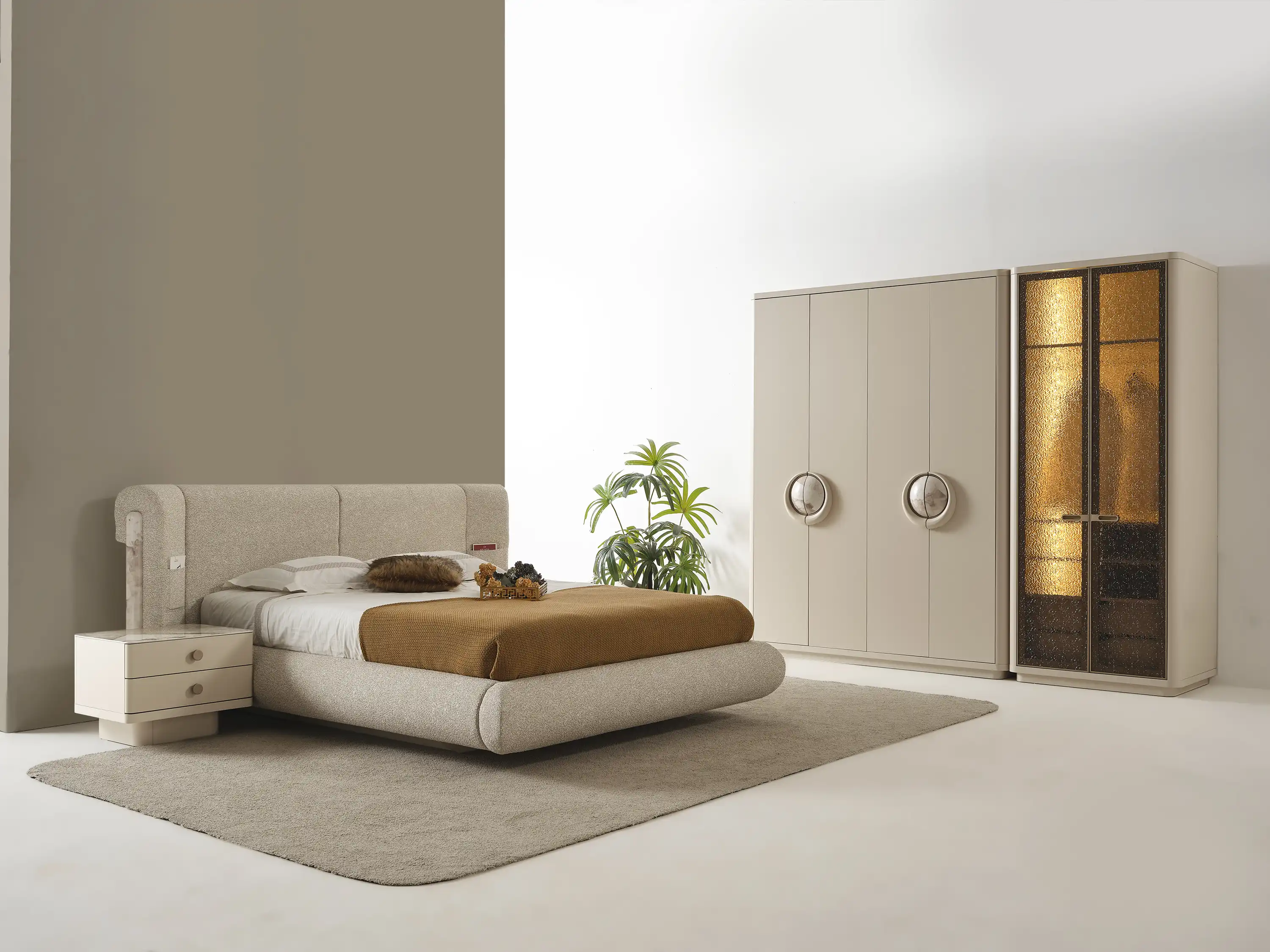 SEBASTIAN YATAK ODASI TAKIMI