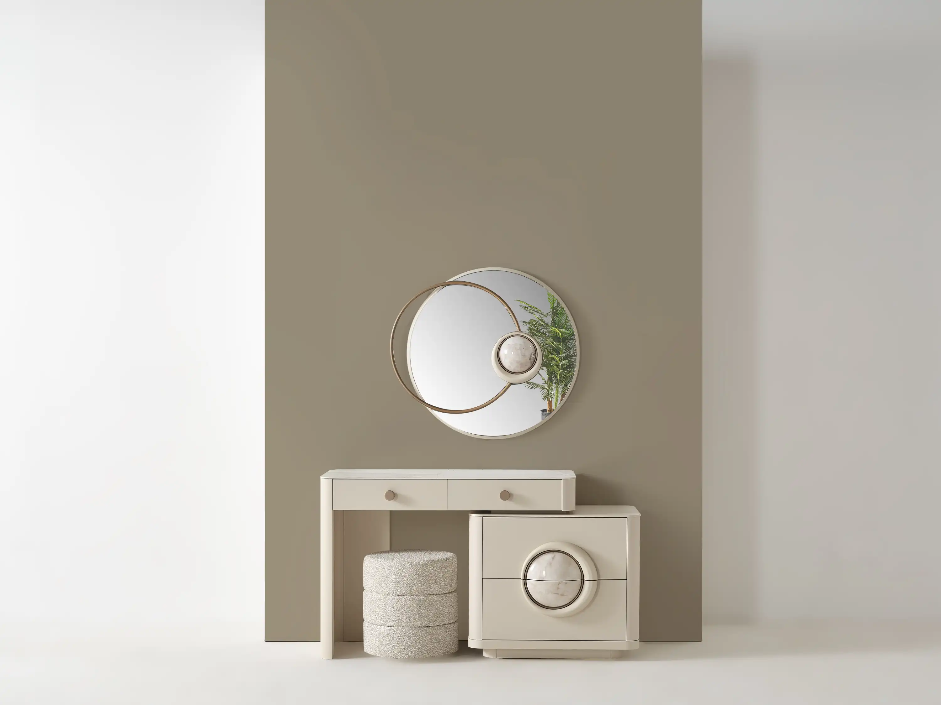 SEBASTIAN YATAK ODASI TAKIMI