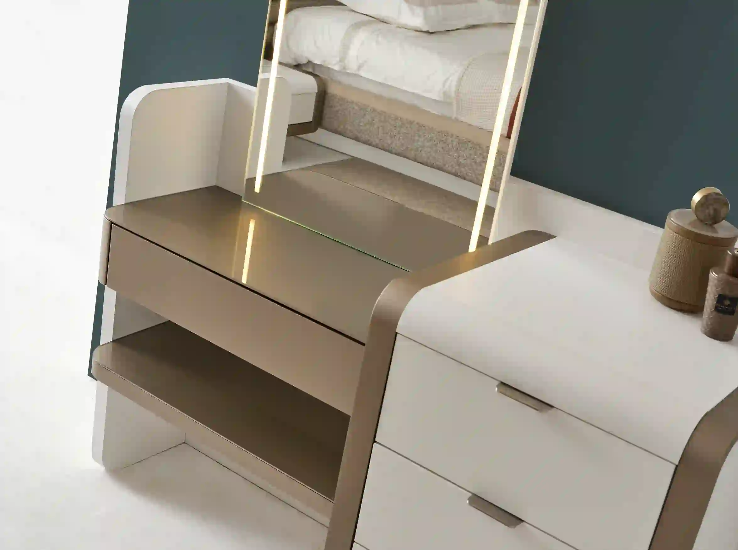 VALERIA YATAK ODASI TAKIMI