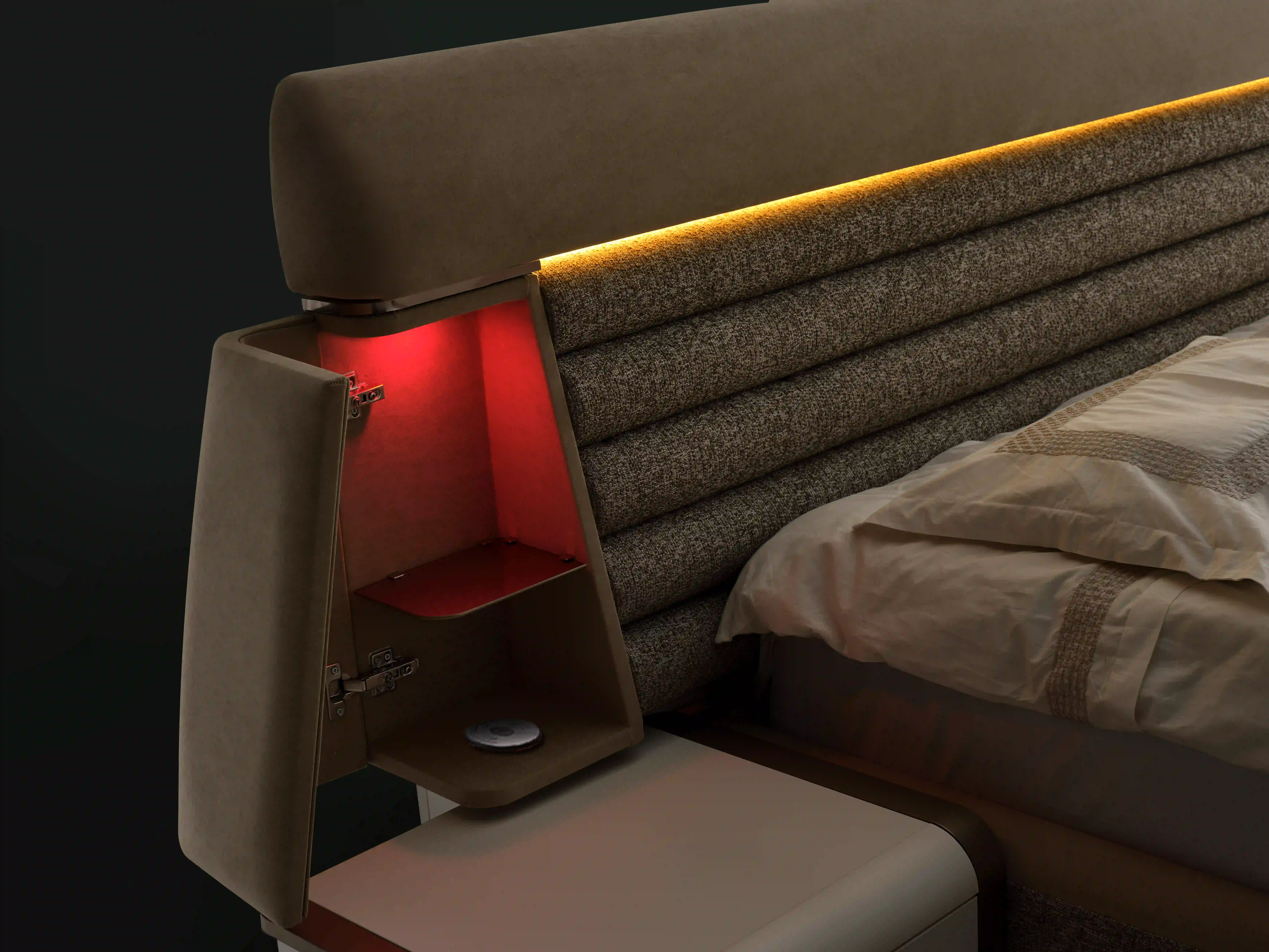 VALERIA YATAK ODASI TAKIMI