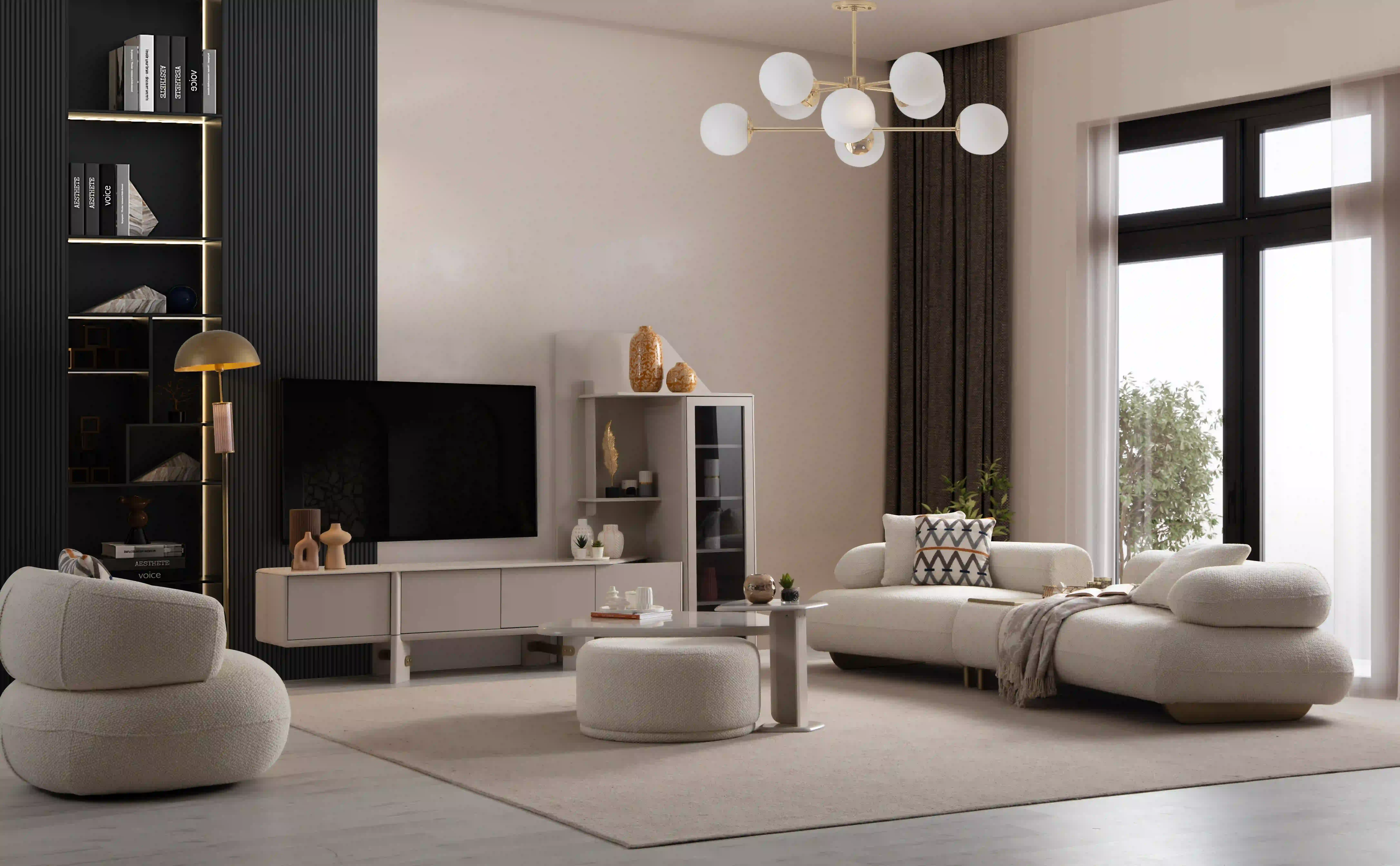 GLAMOUR KOLTUK TAKIMI