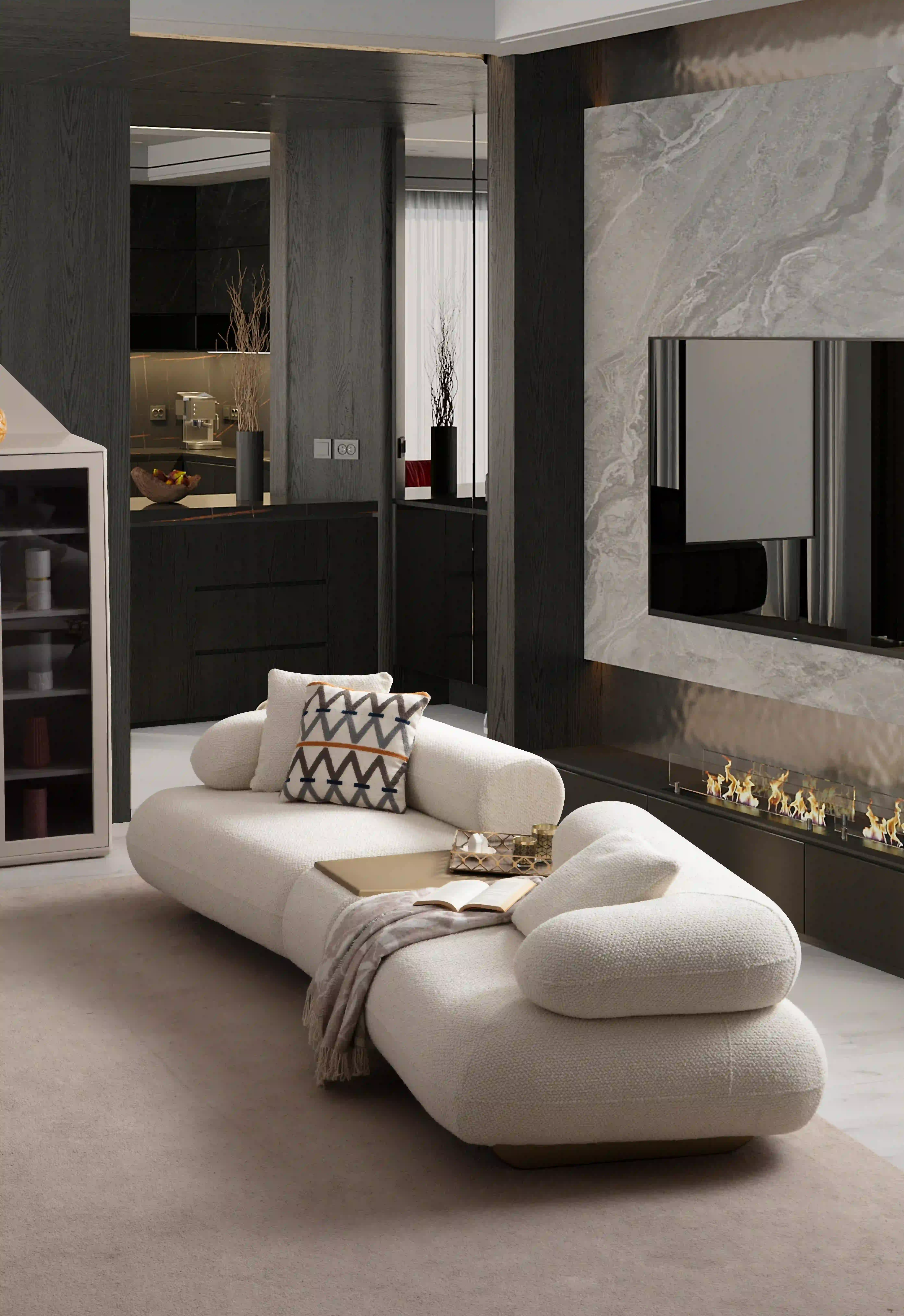 GLAMOUR KOLTUK TAKIMI