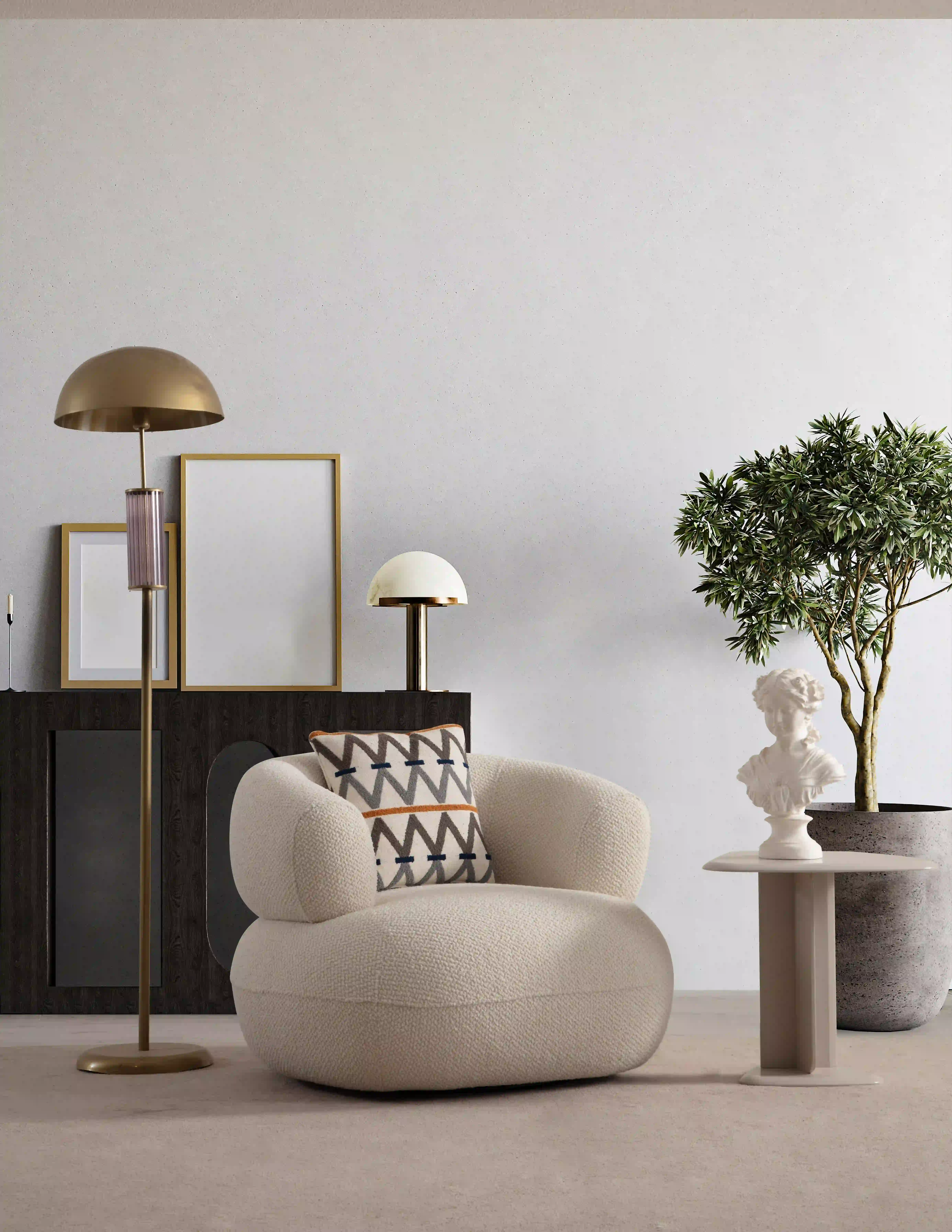 GLAMOUR KOLTUK TAKIMI