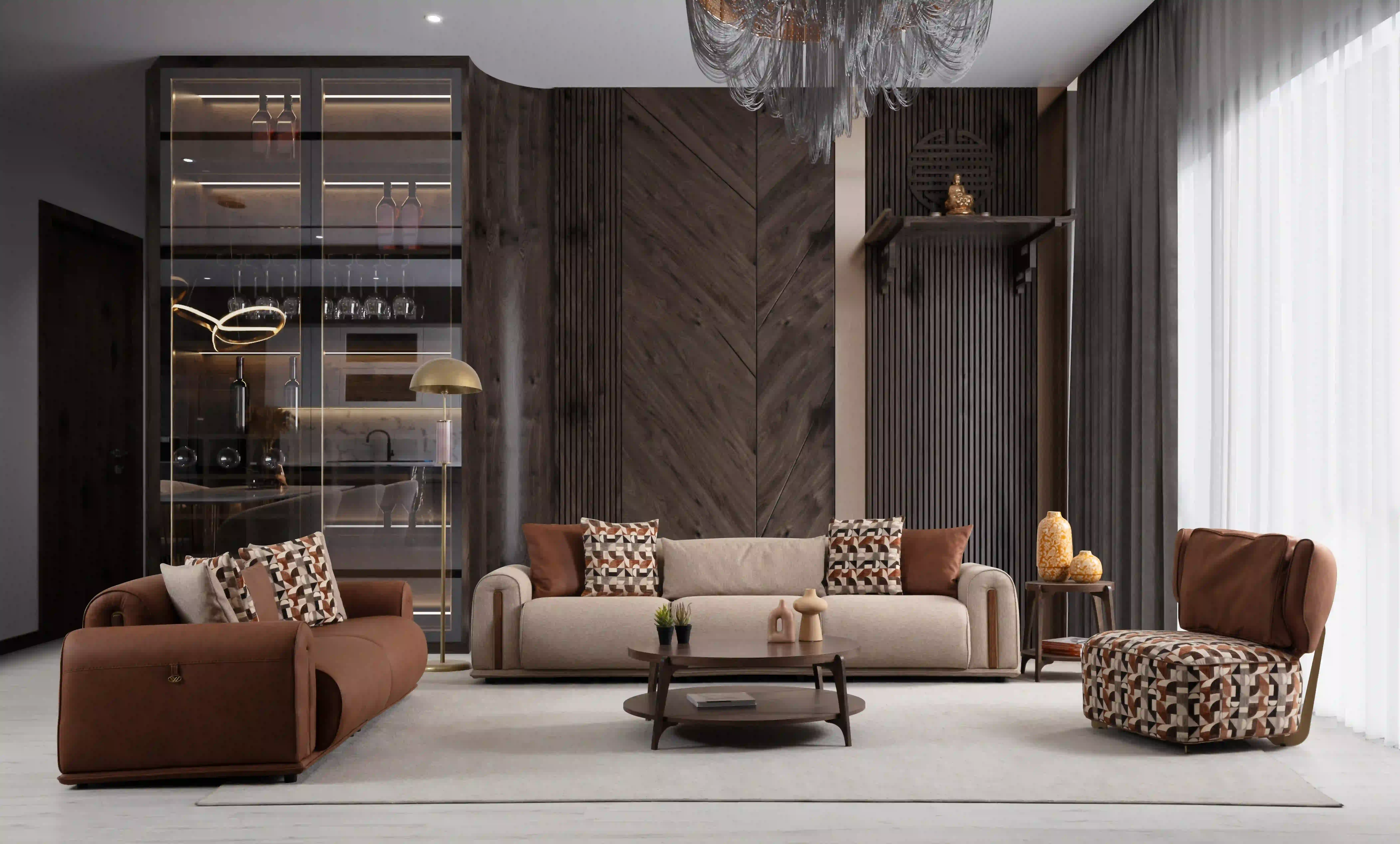 GRANDE KOLTUK TAKIMI