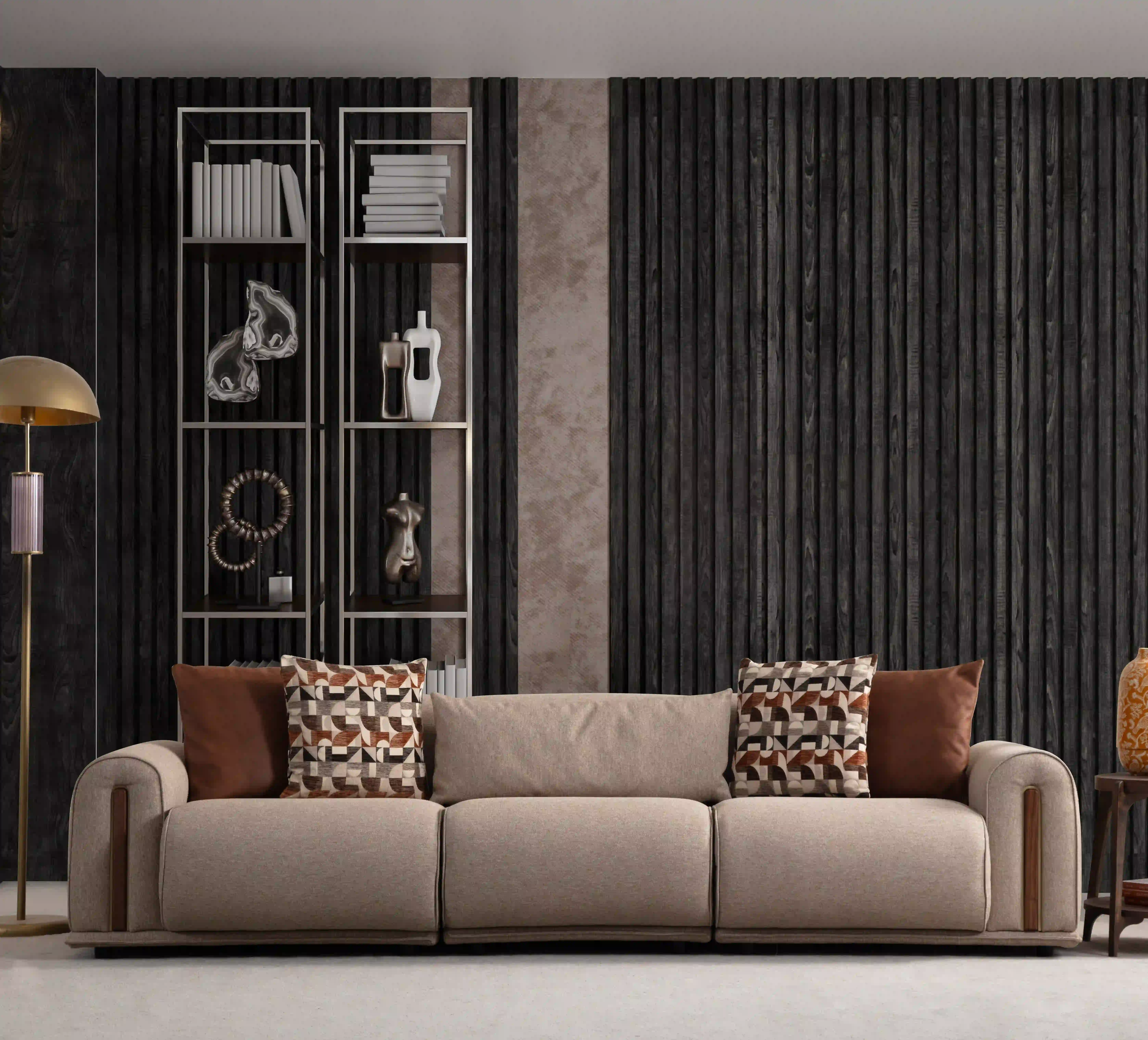 GRANDE KOLTUK TAKIMI