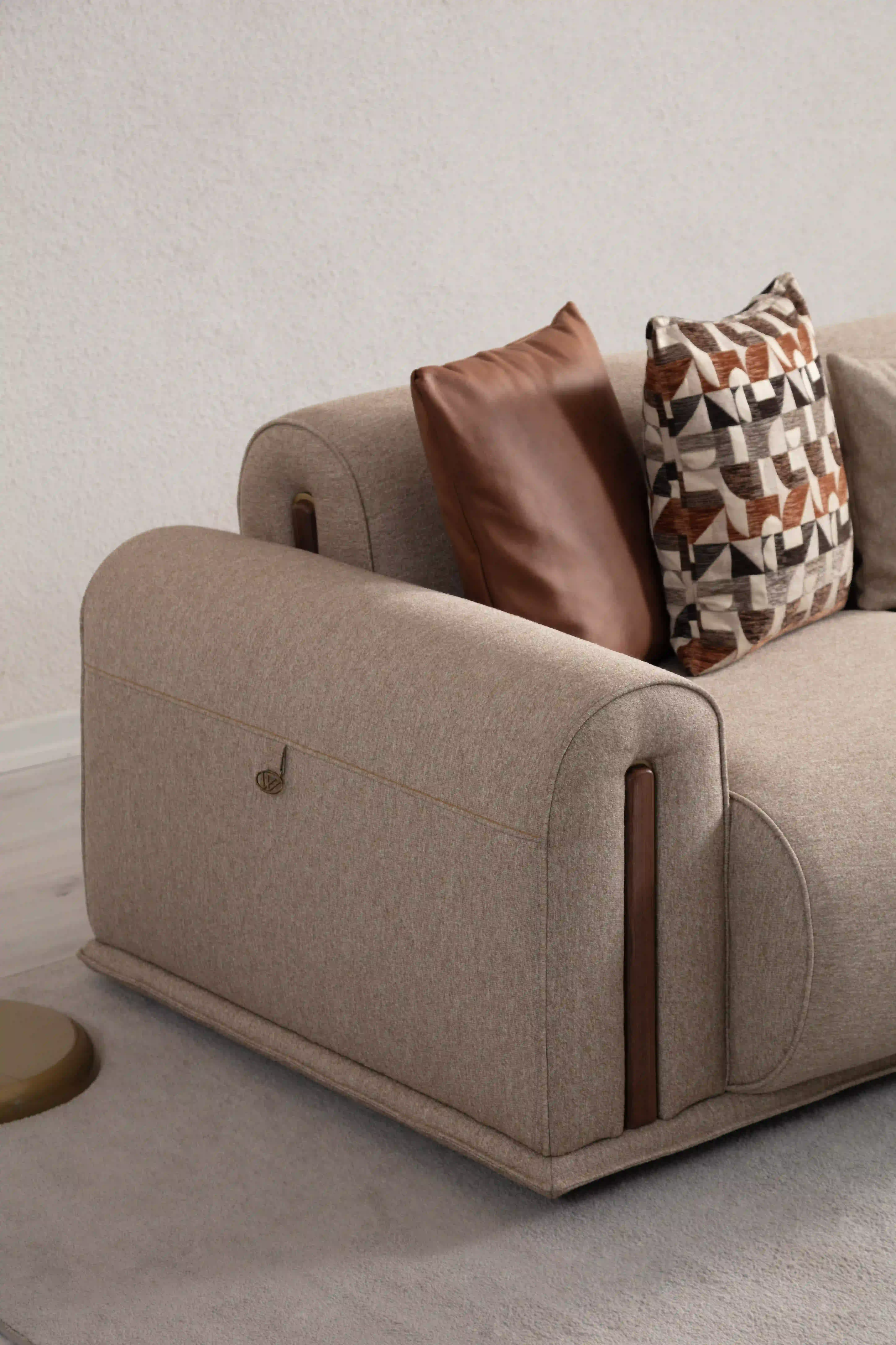 GRANDE KOLTUK TAKIMI