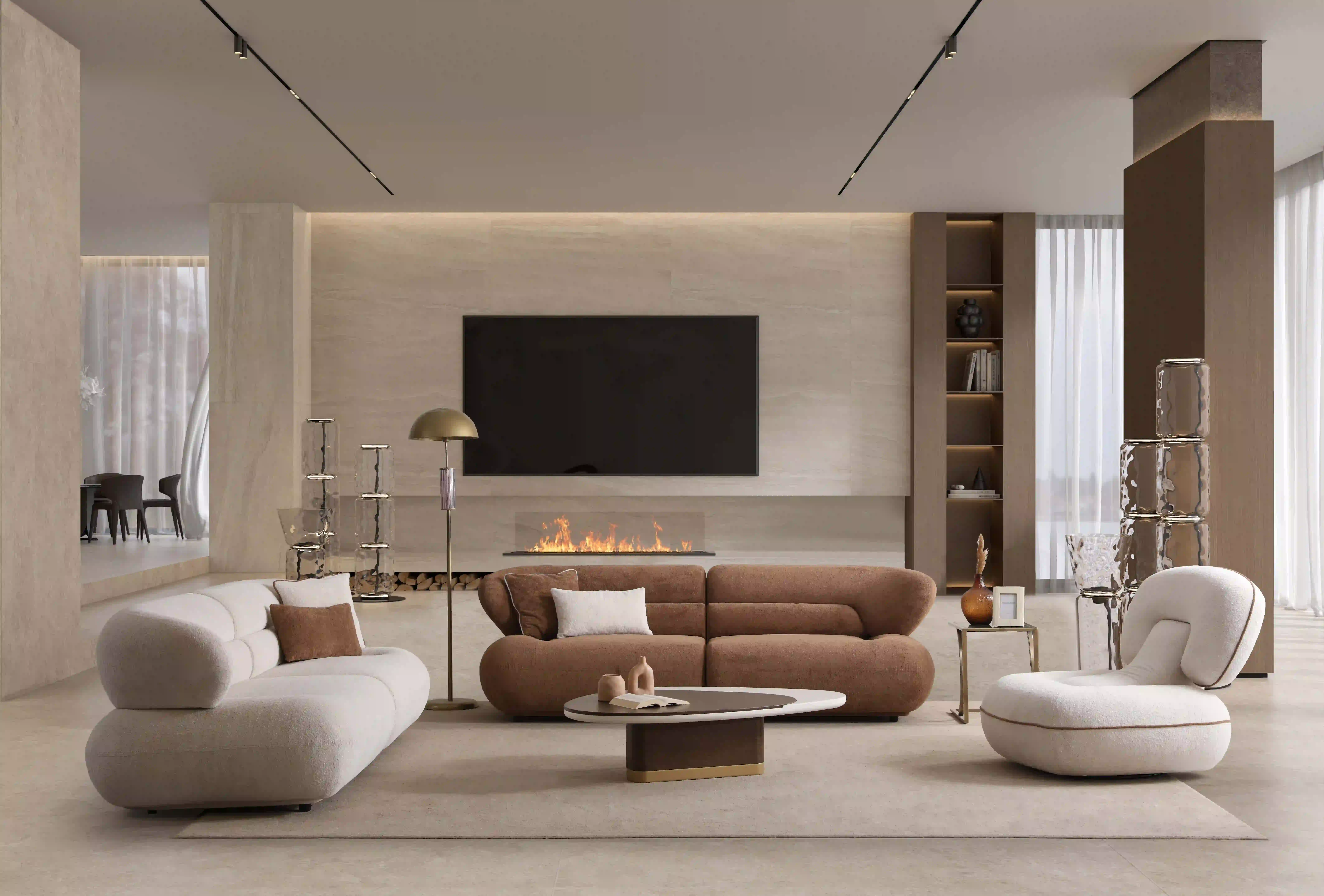 LUXAIR KOLTUK TAKIMI