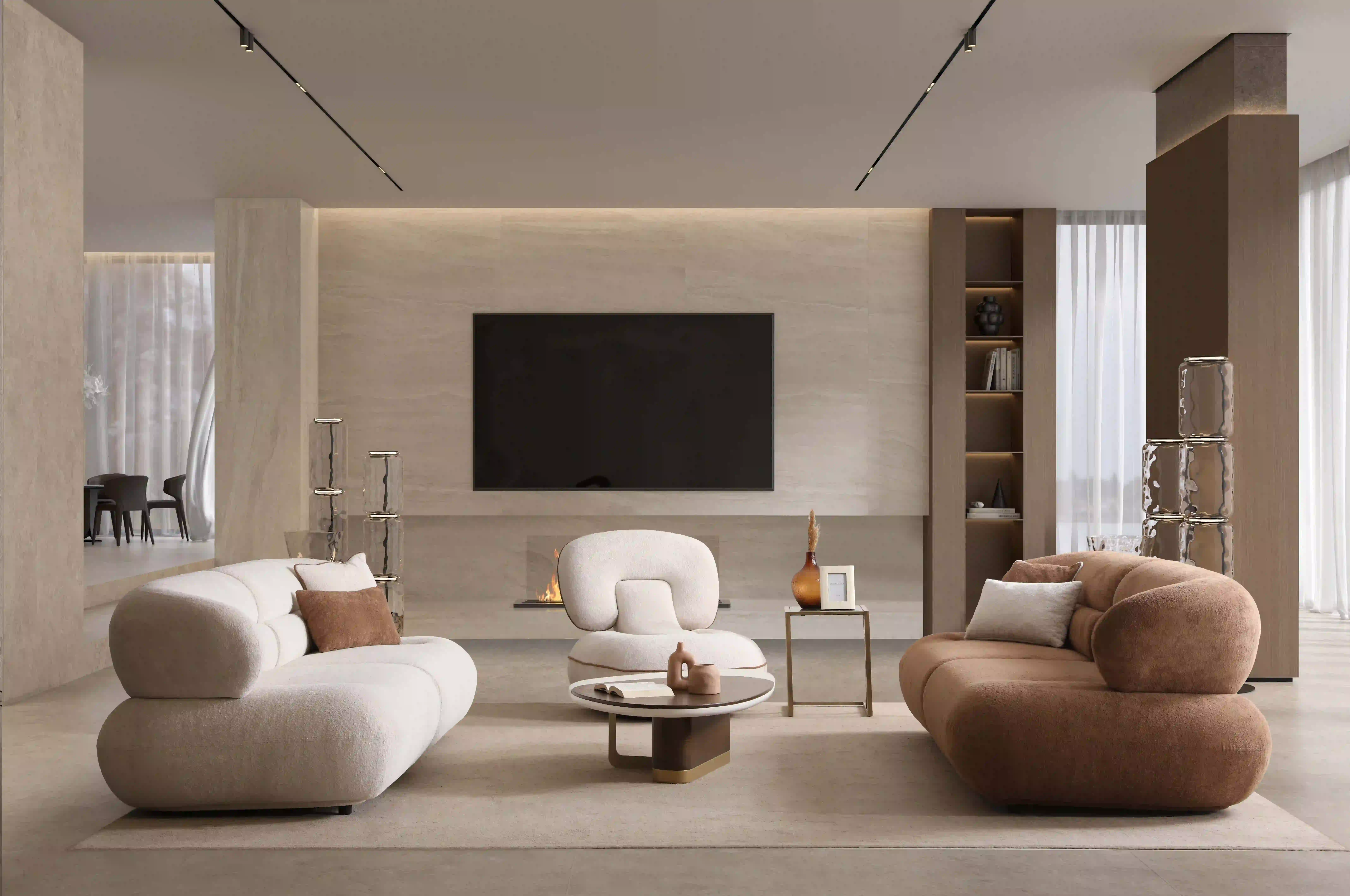 LUXAIR KOLTUK TAKIMI