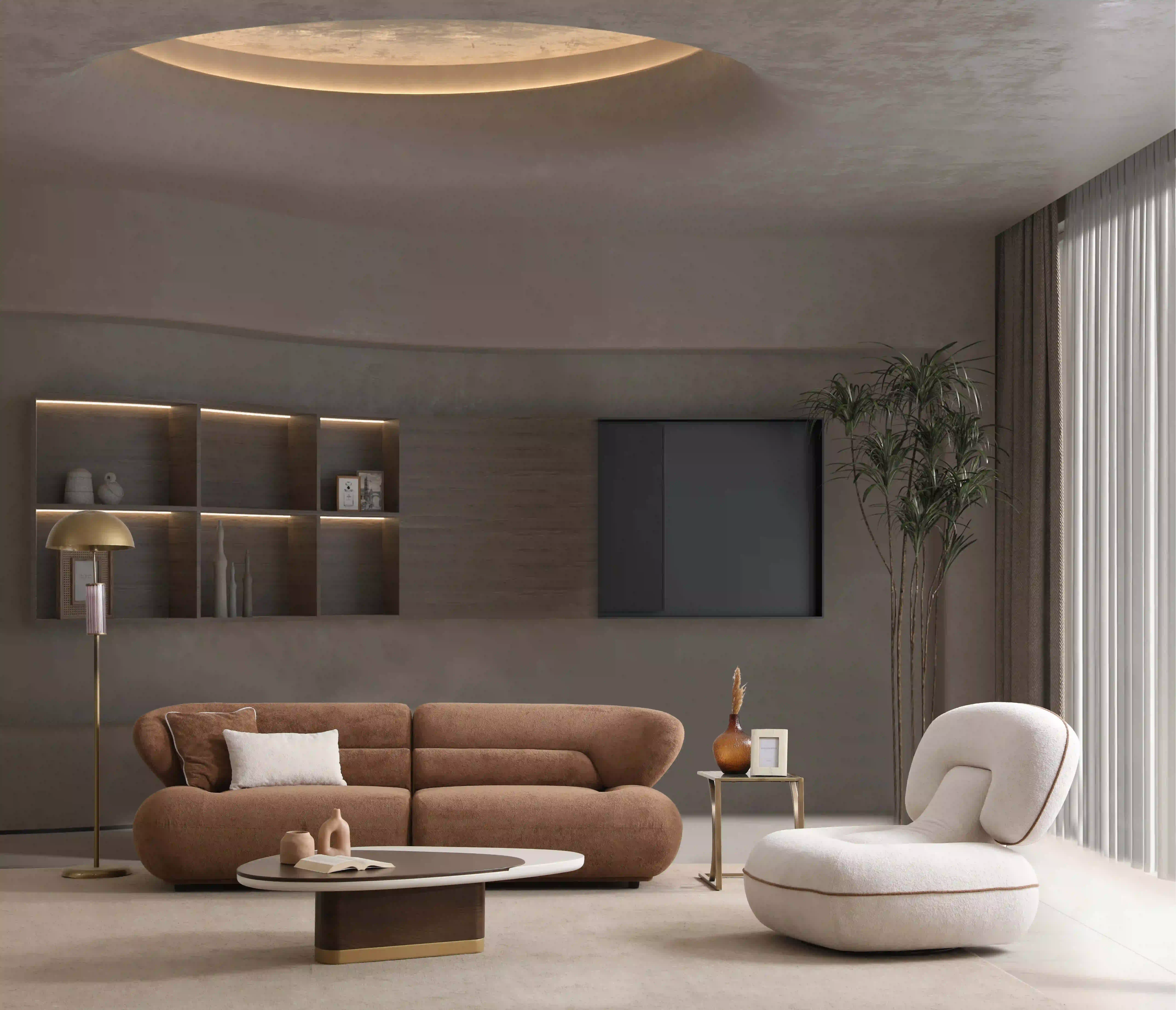 LUXAIR KOLTUK TAKIMI