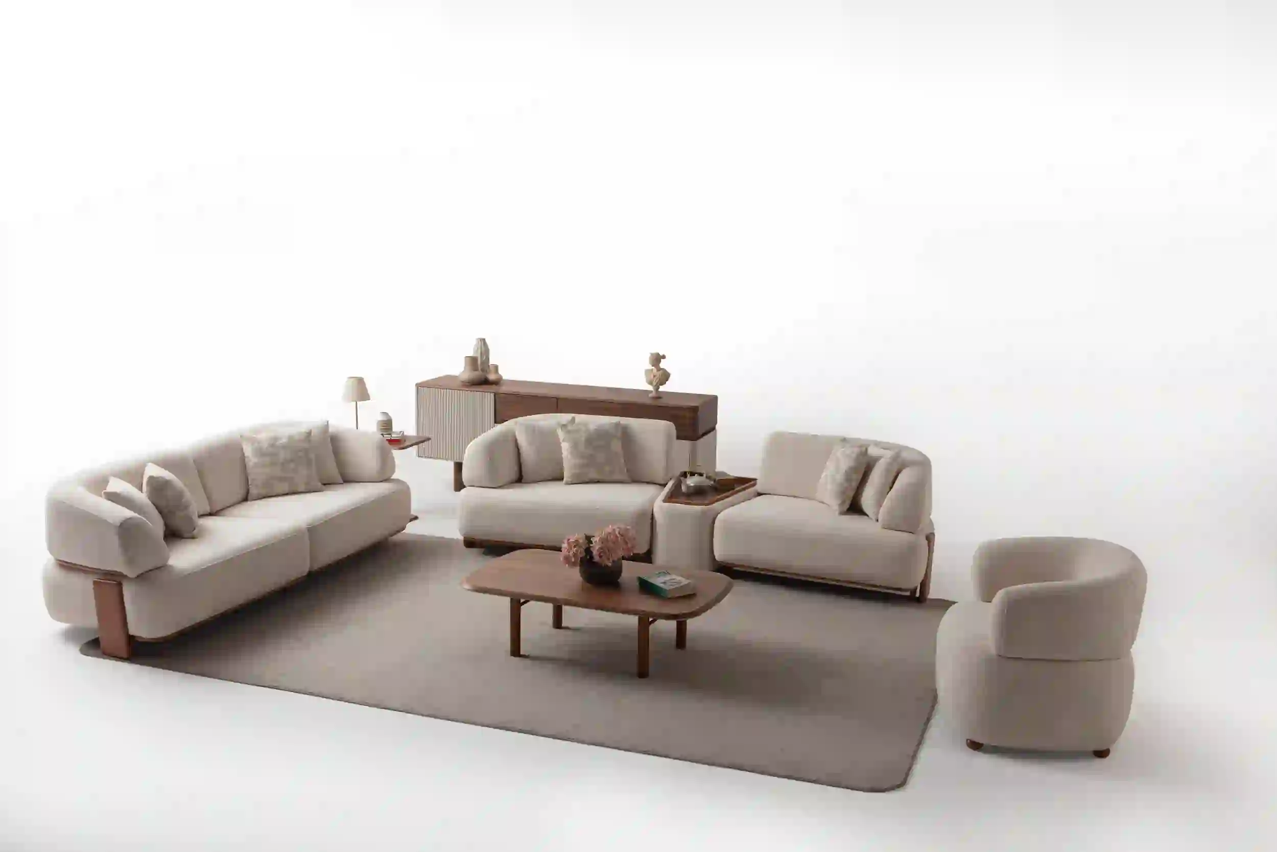 AVANOS KOLTUK TAKIMI