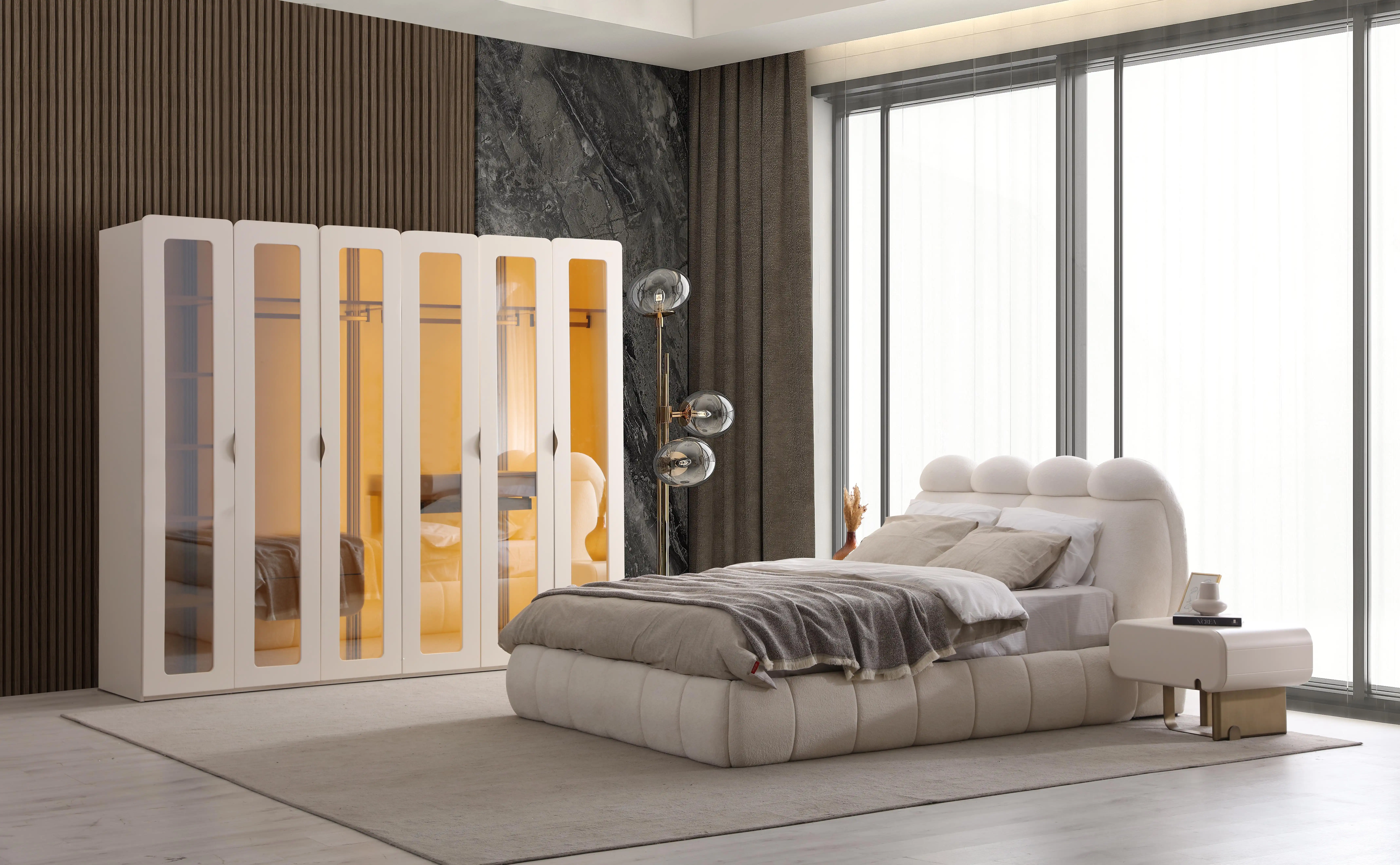 MOLIVO YATAK ODASI TAKIMI