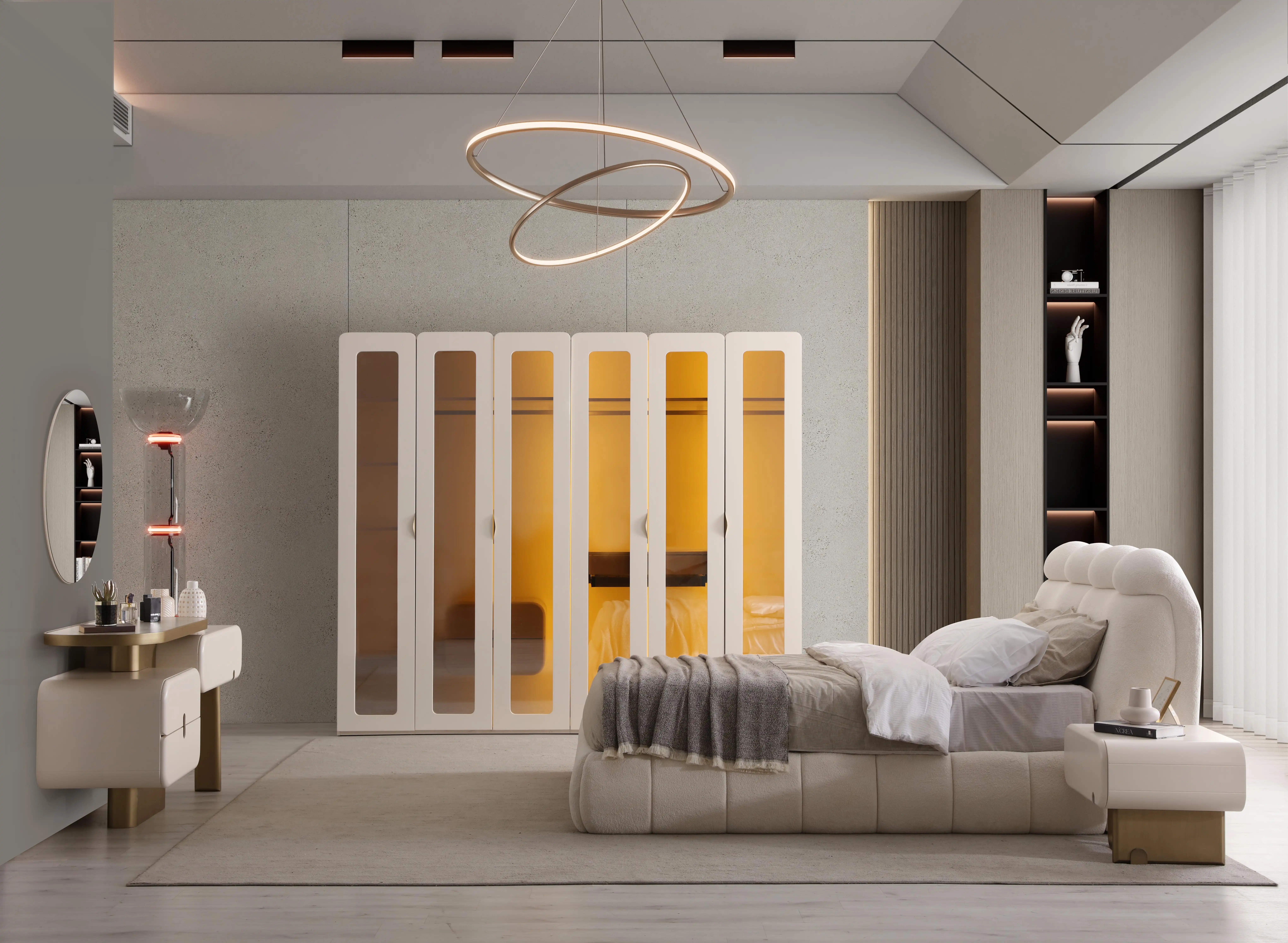 MOLIVO YATAK ODASI TAKIMI