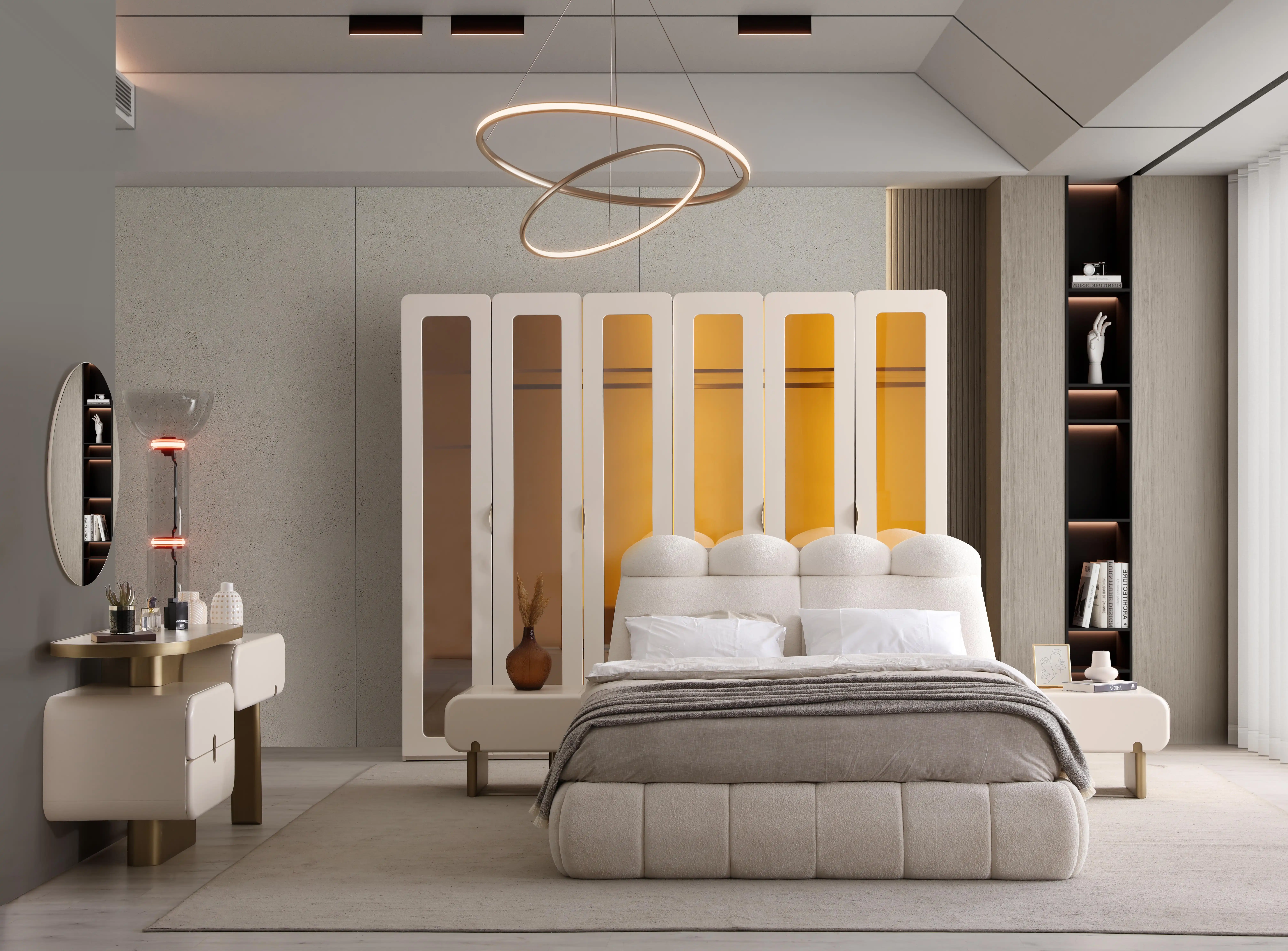 MOLIVO YATAK ODASI TAKIMI