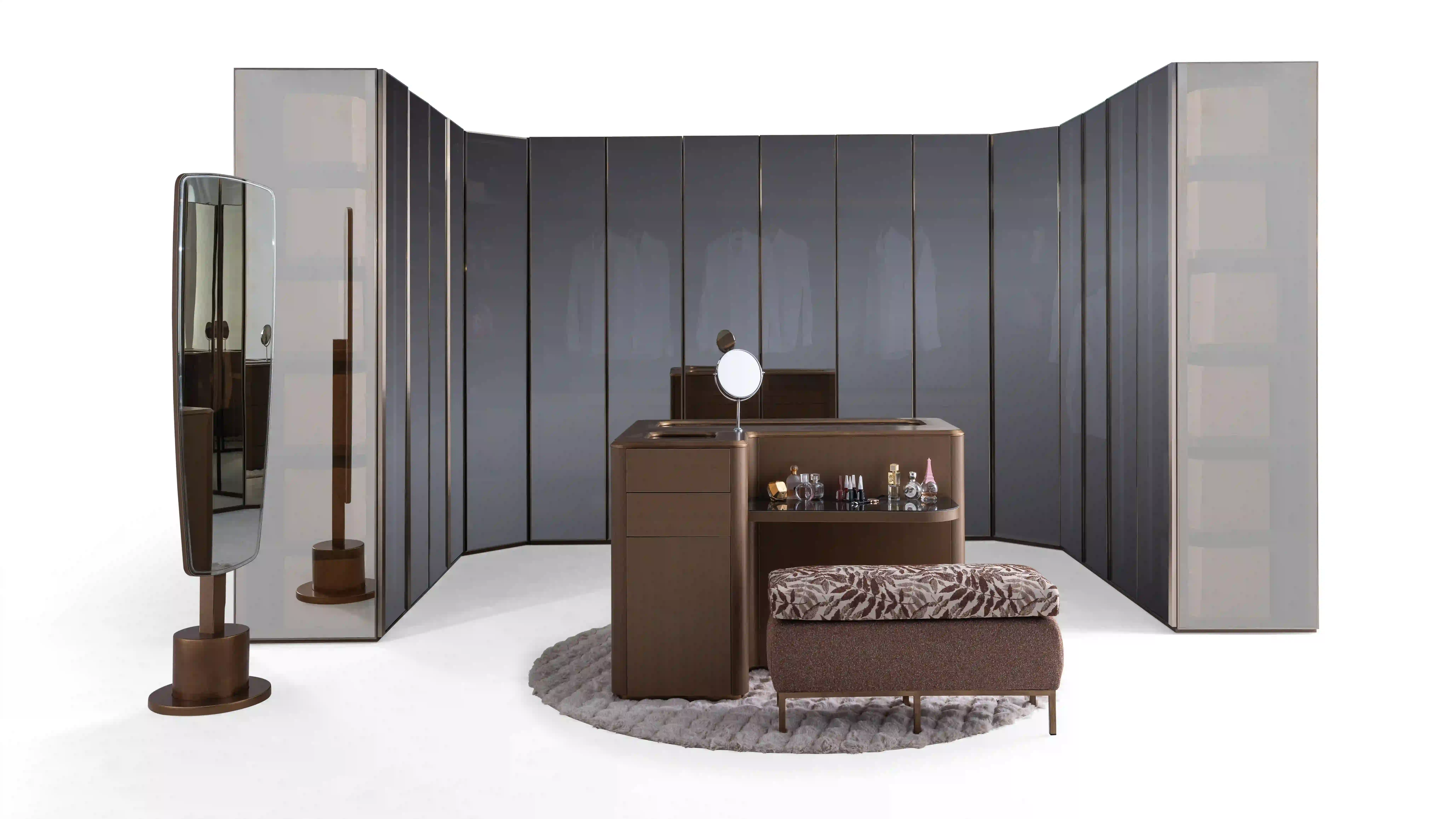 MOCHA GİYİNME ODASI