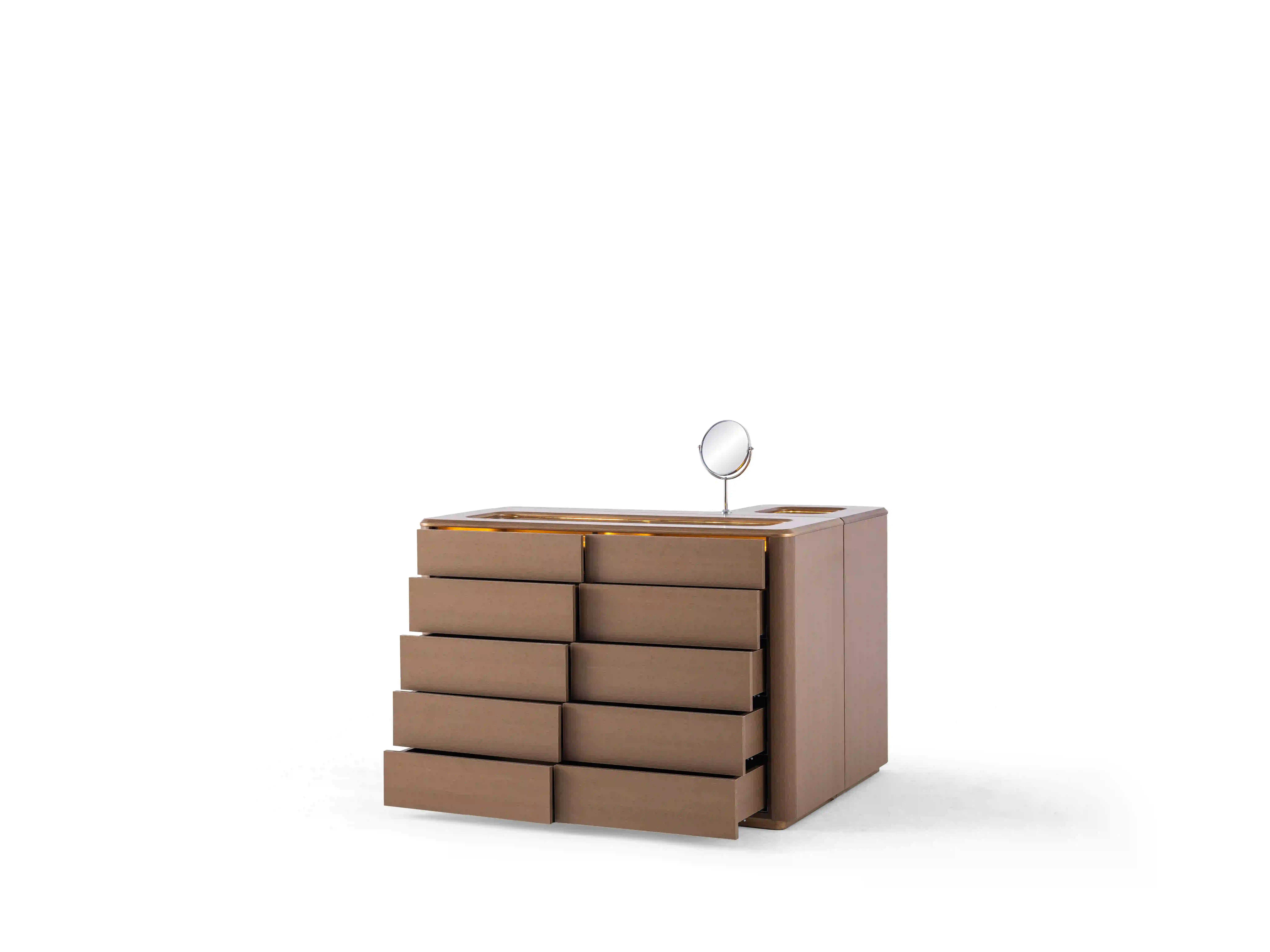 MOCHA GİYİNME ODASI