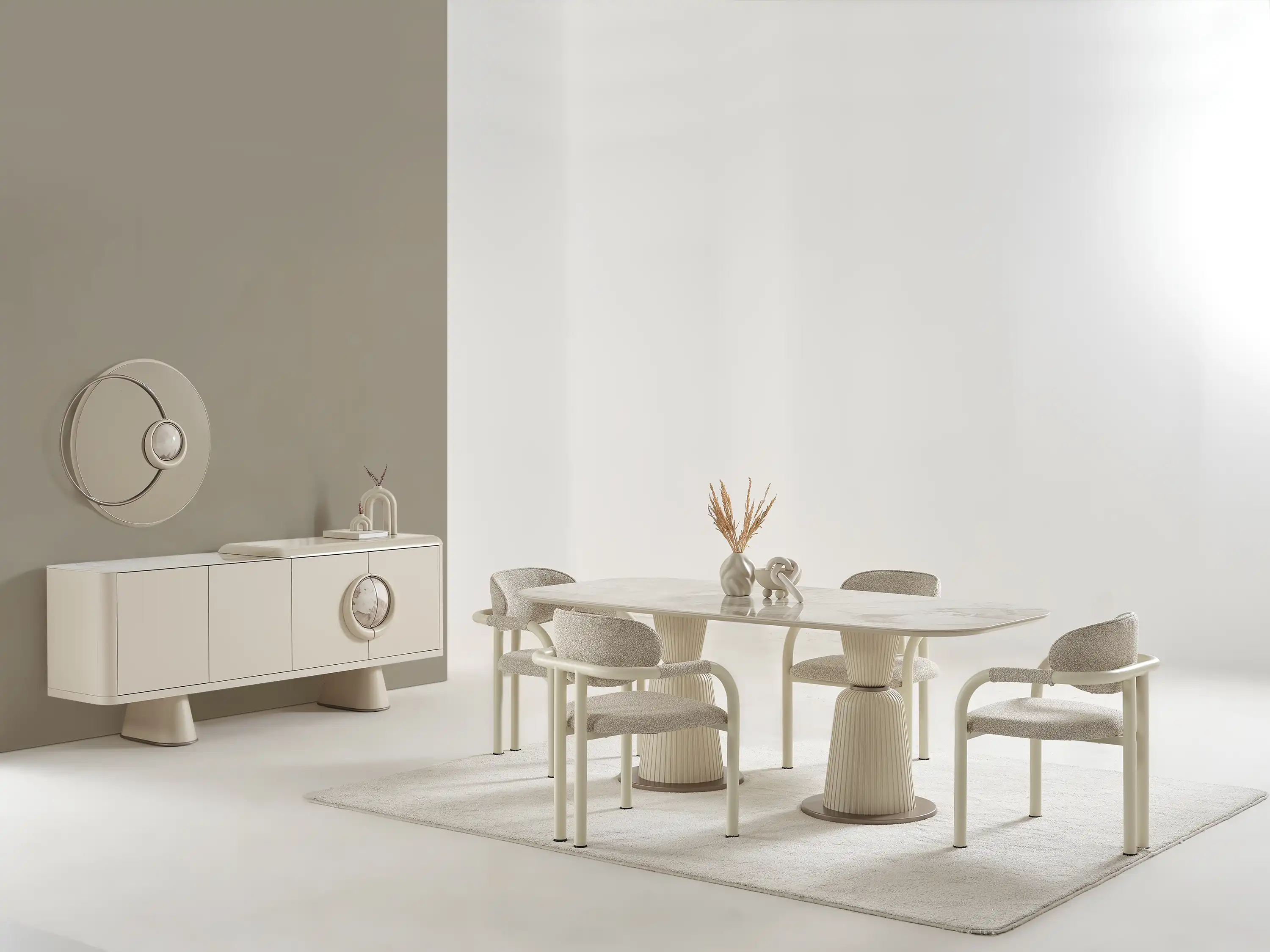 SEBASTIAN YEMEK ODASO TAKIMI