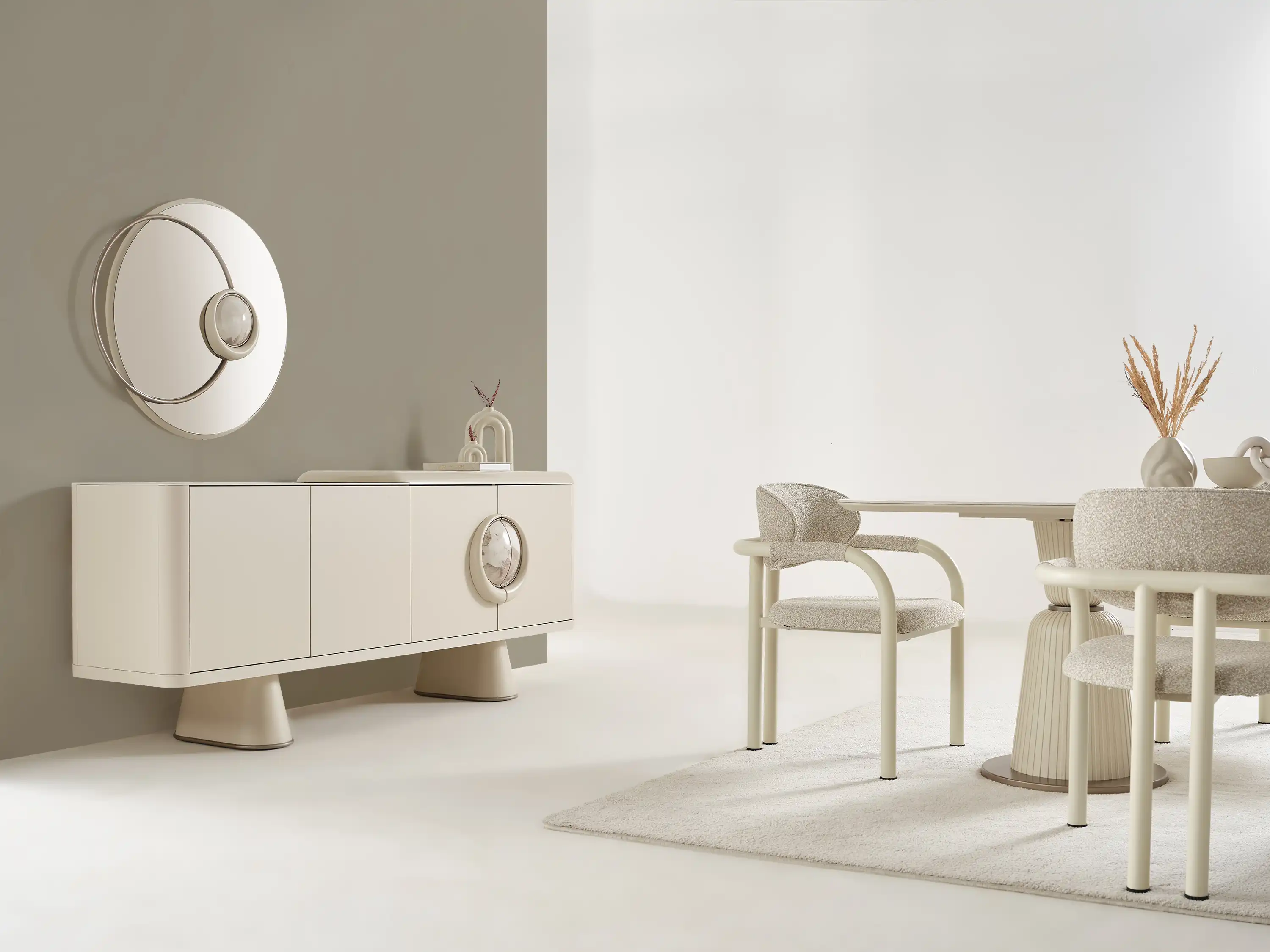 SEBASTIAN YEMEK ODASO TAKIMI