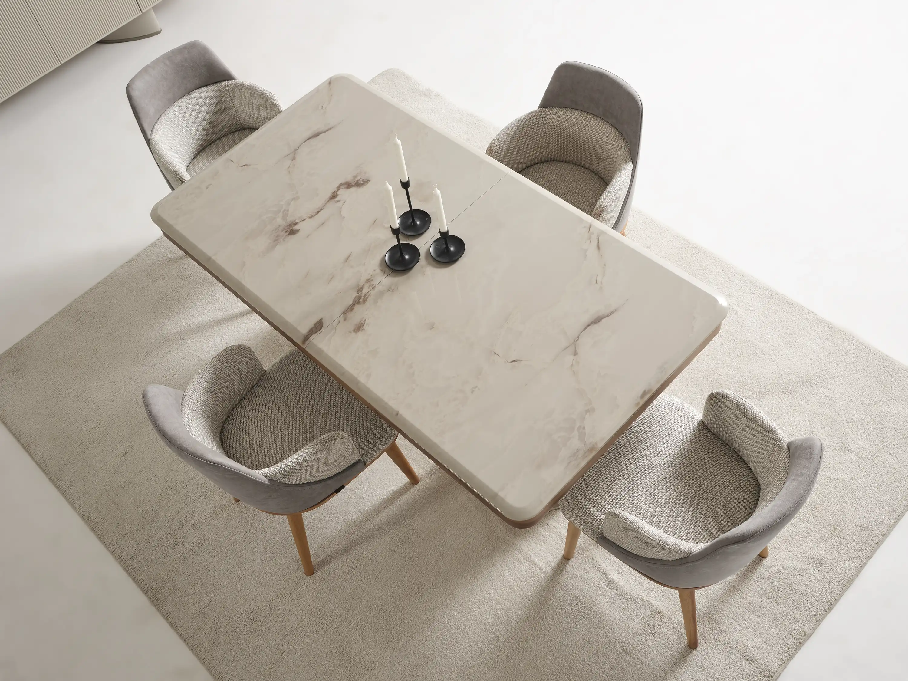 ESTELLA YEMEK ODASI TAKIMI