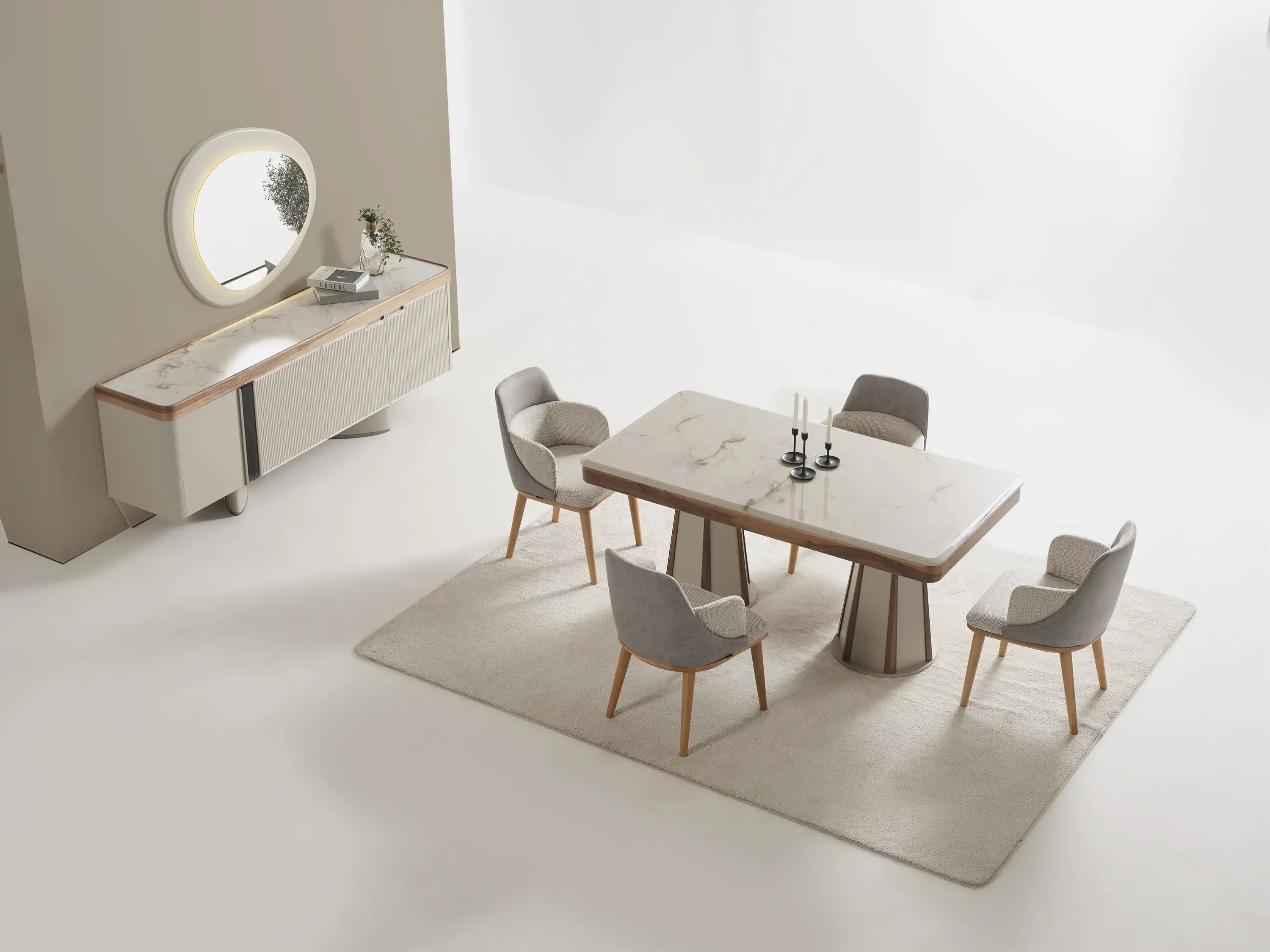 ESTELLA YEMEK ODASI TAKIMI